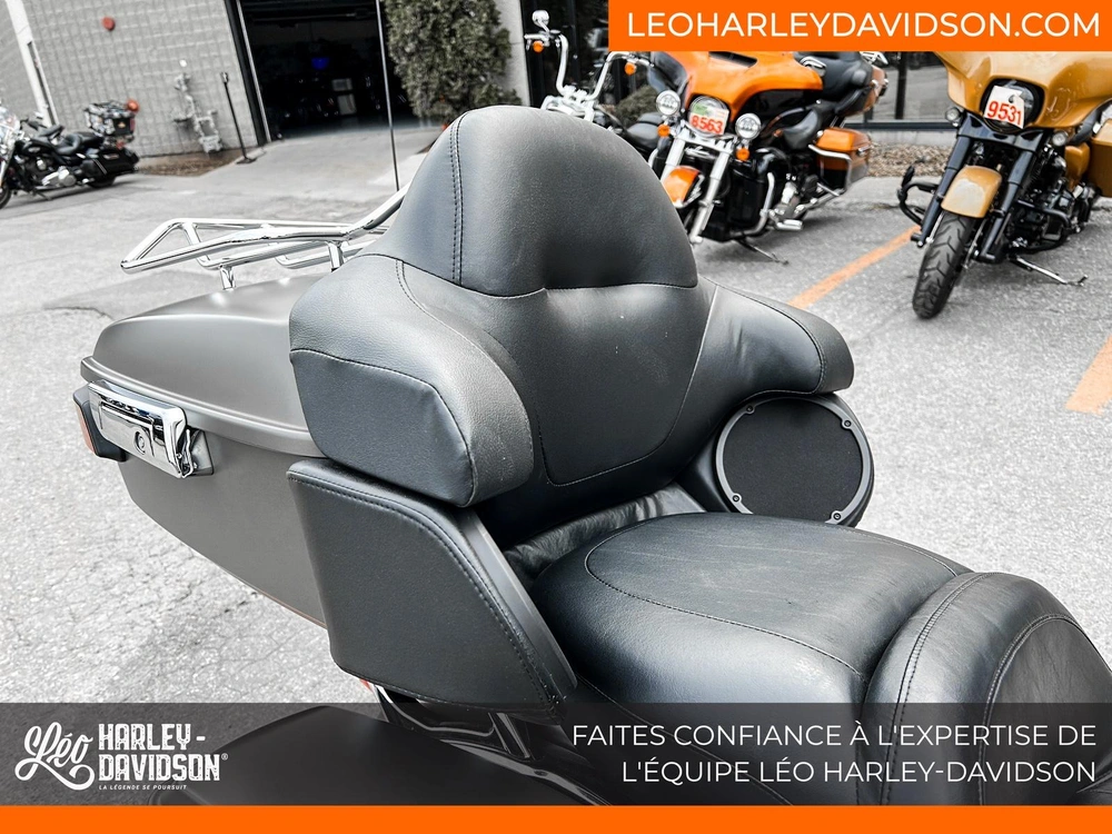 2018 Harley-davidson Flhtk Ultra Limited alt