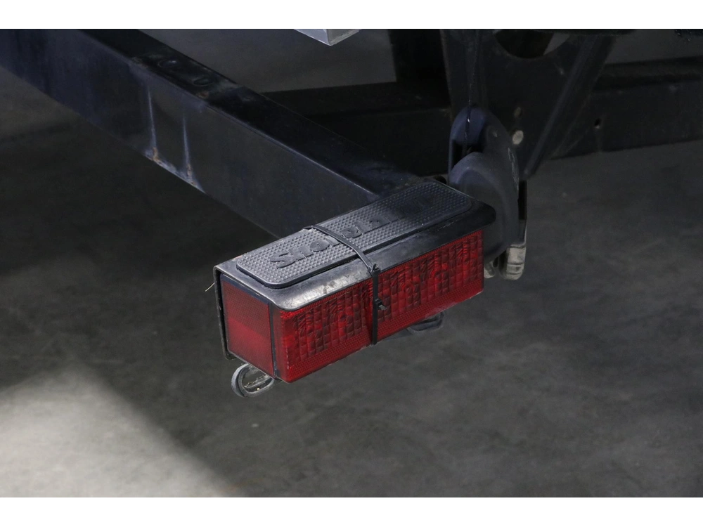 Lund 1750 Tyee + Mercury 150 Hp & Remorque 2011 alt