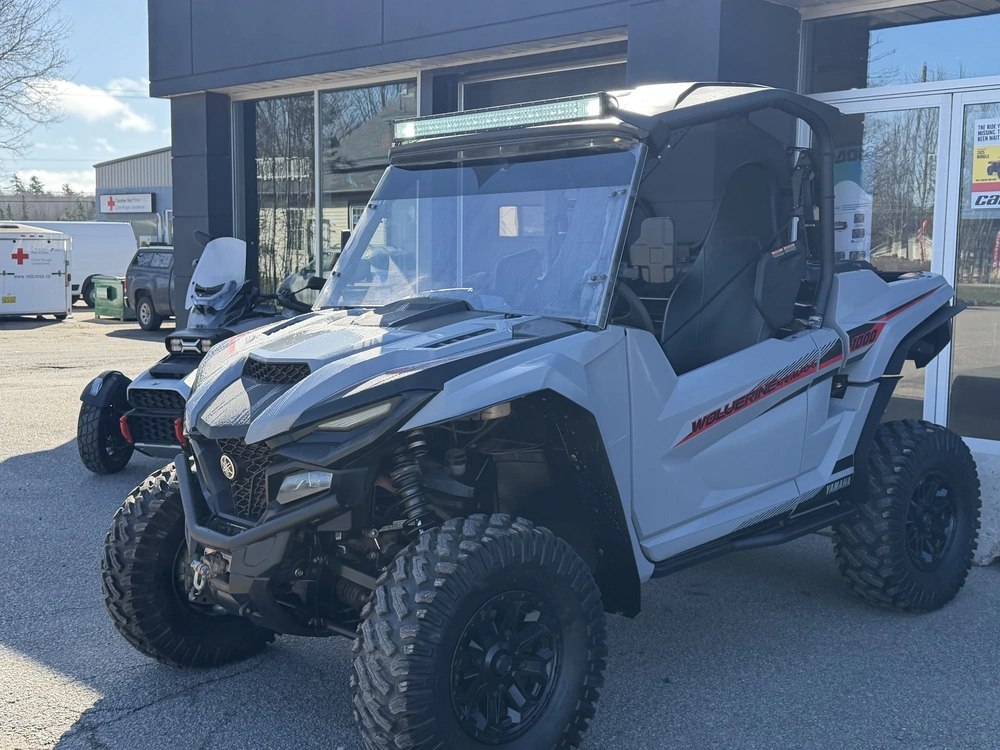 2021 Yamaha Wolverine Rmax2 1000 alt