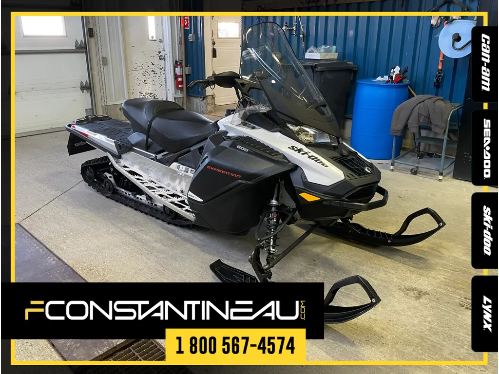 2022 Ski-Doo Expedition Sport 600 EFI
