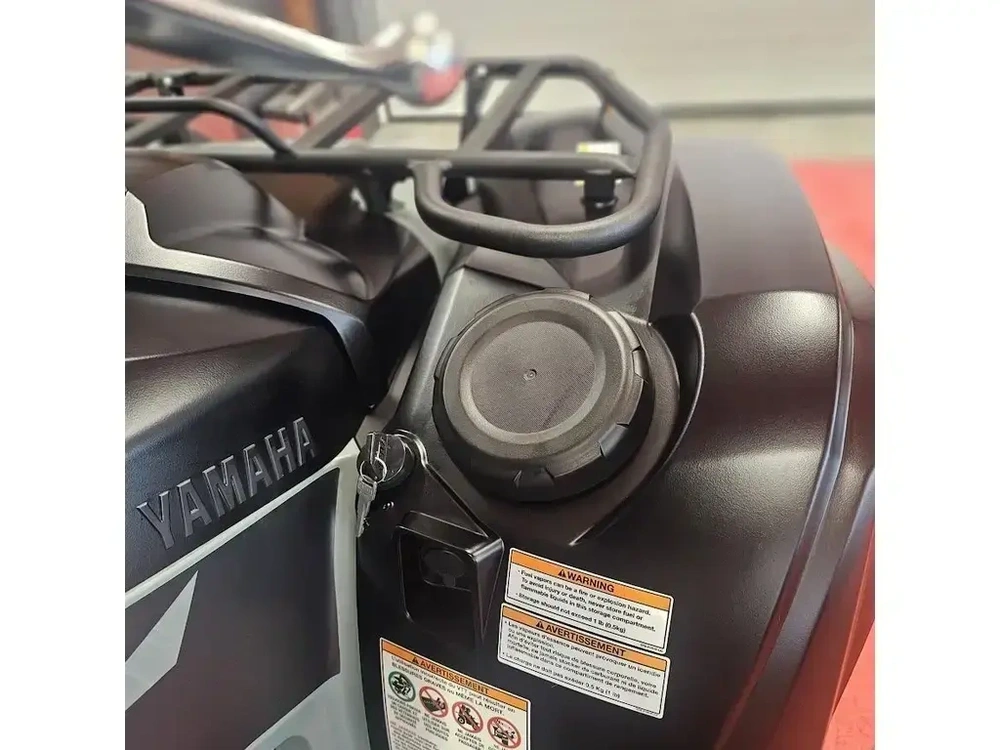 2026 Yamaha Grizzly Eps Xt-r alt