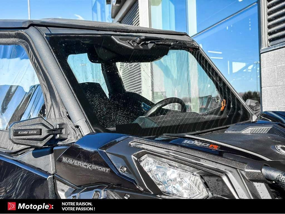 Can-am Maverick 1000r Sport Max 2022 alt