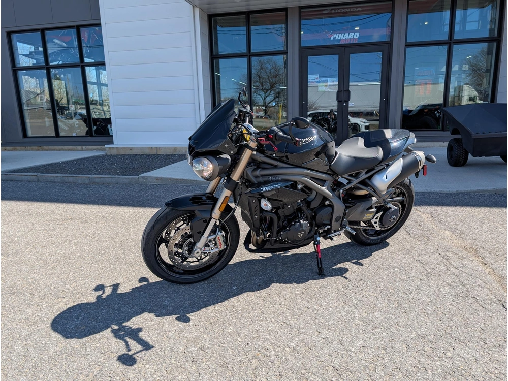 Triumph Speed Triple S 1050s 2019 alt