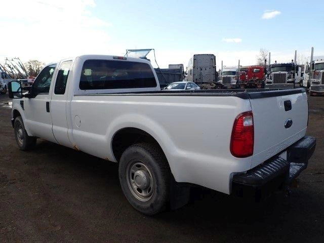 Ford F250 2010