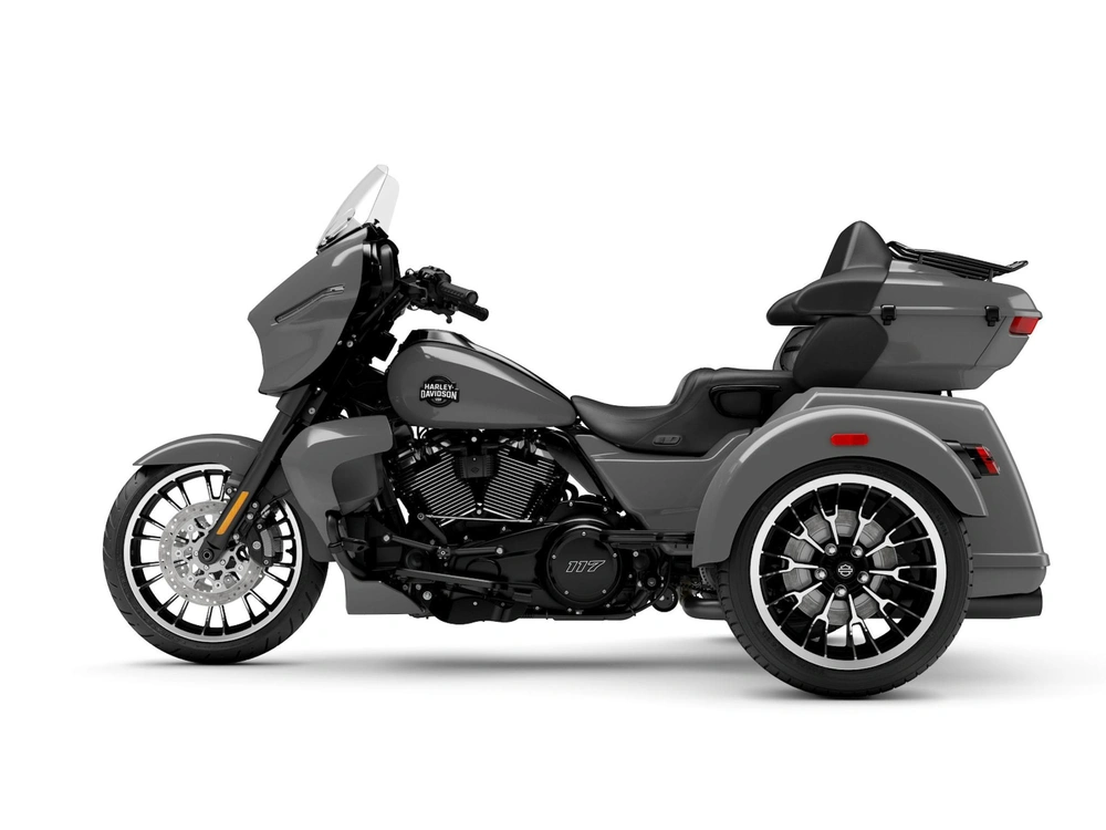 Harley-davidson Street Glide 3 Limited 2026 alt