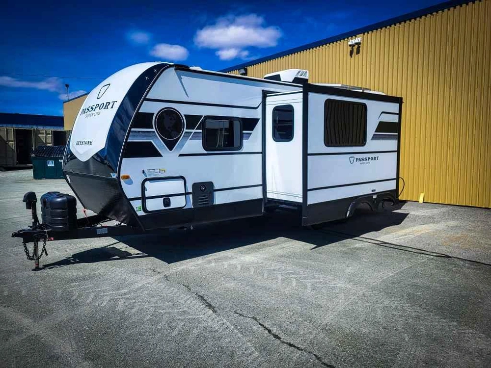 Keystone Rv Passport 229bh 2026 alt