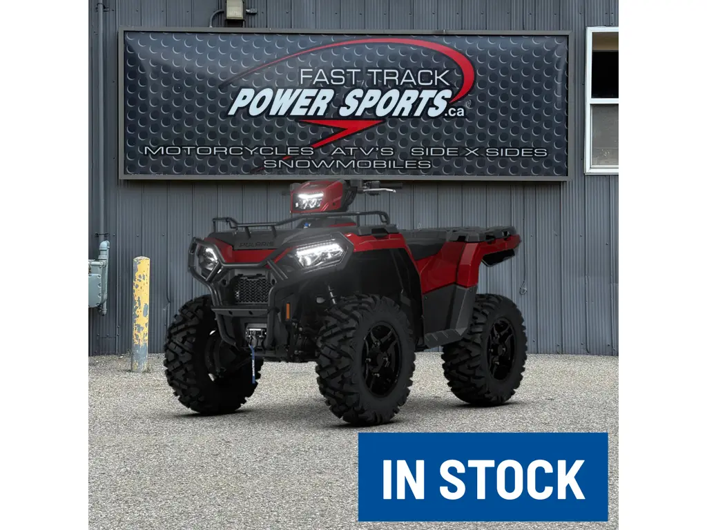 2026 Polaris Sportsman 570 Trail