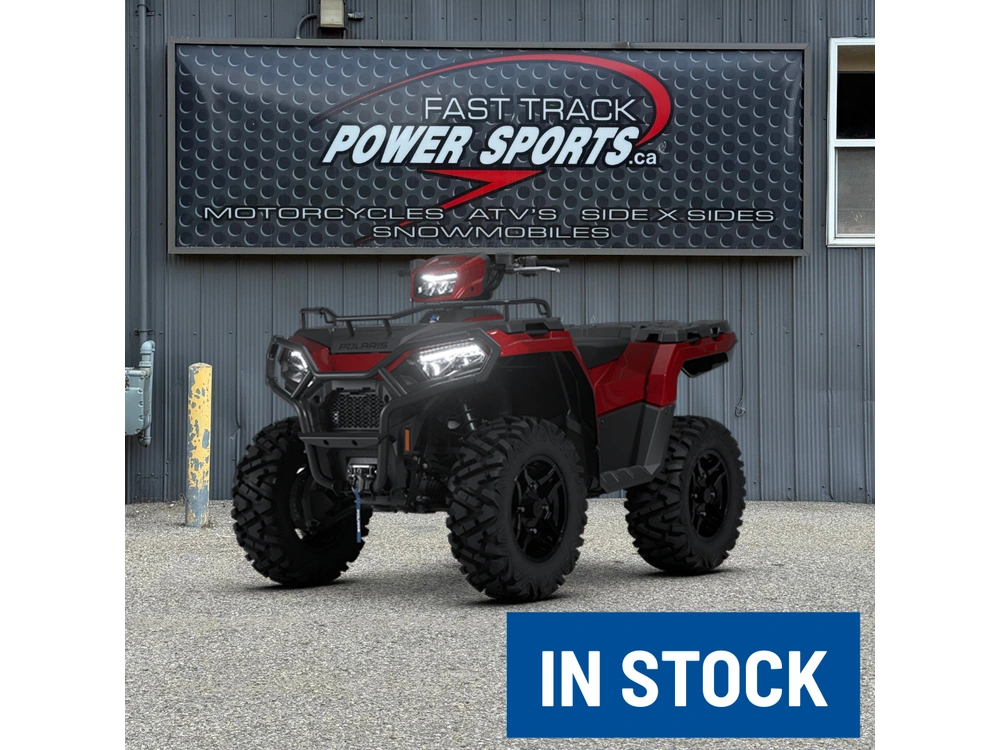 2026 Polaris Sportsman 570 Trail alt