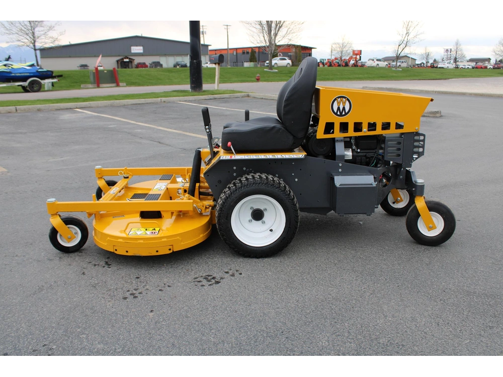 2026 Walker Mb27i Model B 27hp Utility alt