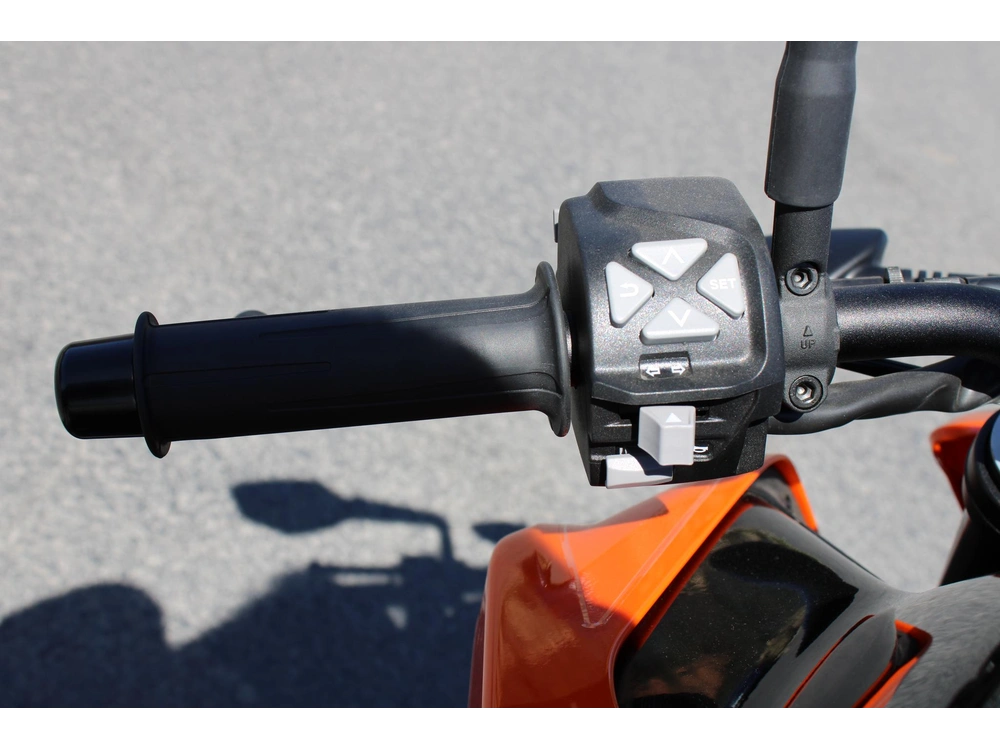 2024 Ktm 790 Duke, Orange Dd alt