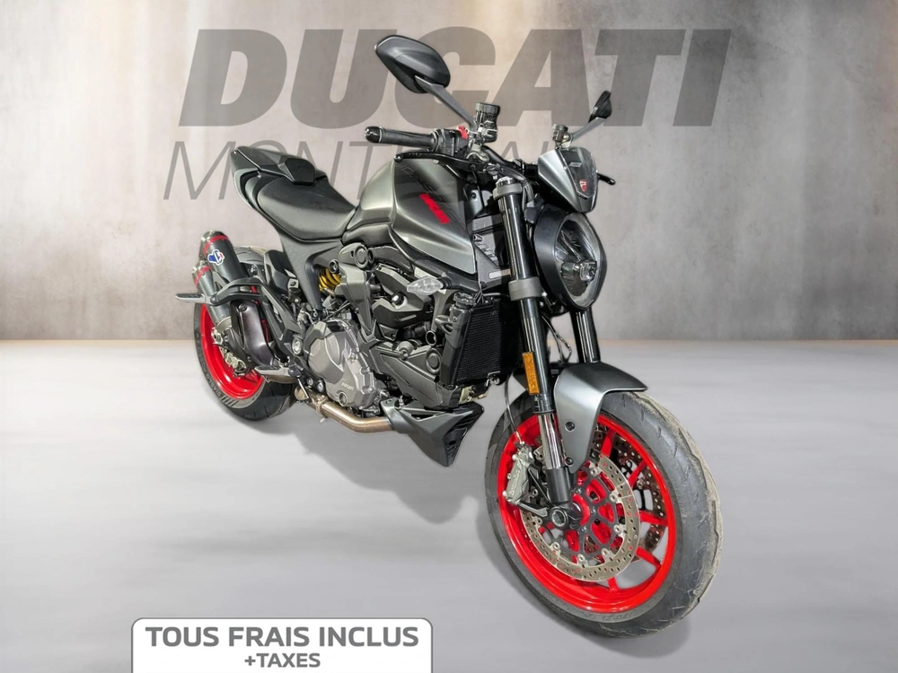Ducati Monster 937+ 2021 alt