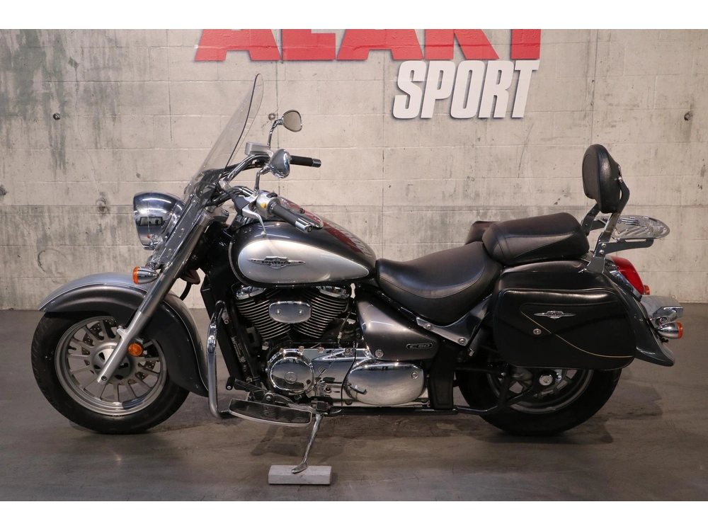 2009 Suzuki C50 Vl800 alt