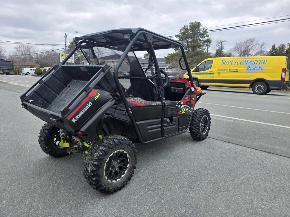 2023 Kawasaki Teryx S Le alt