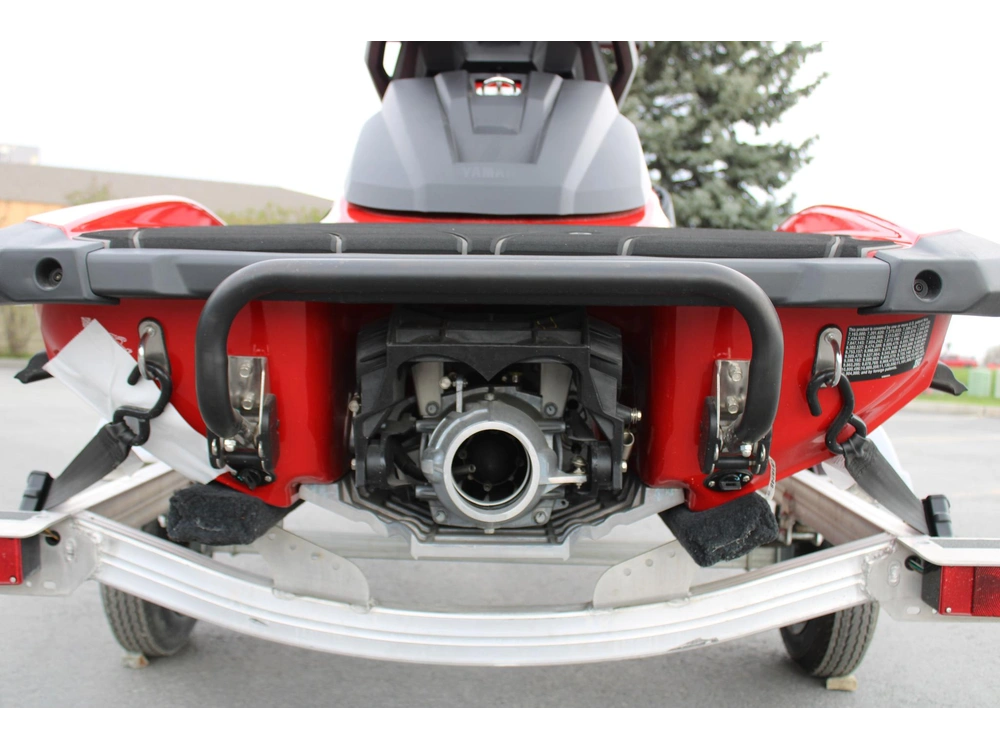 2026 Yamaha Gp Svho W/audio - Torch Red alt