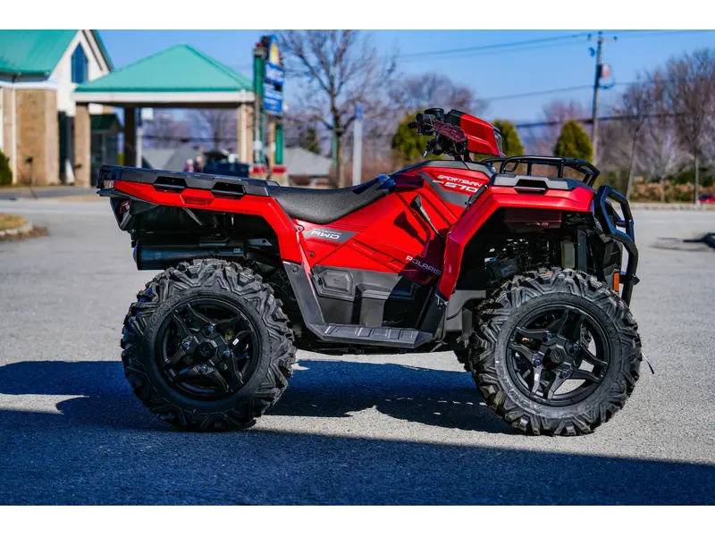 2026 Polaris SPORTSMAN 570 TRAIL