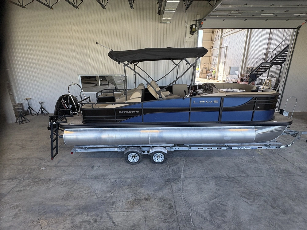 Lowe Boats Lr 23 Rf 2023 alt
