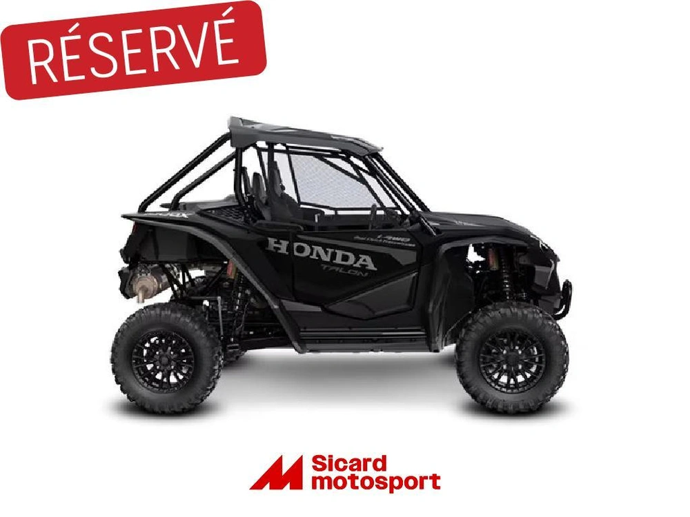Honda Talon 2025 alt