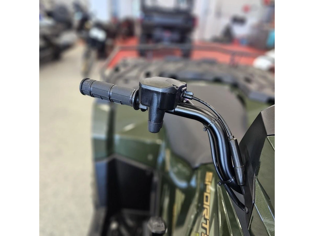 2026 Polaris Sportsman 570 Premium 40th Anniversary Edition alt