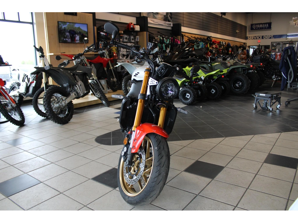 2024 Yamaha Xsr 900 alt