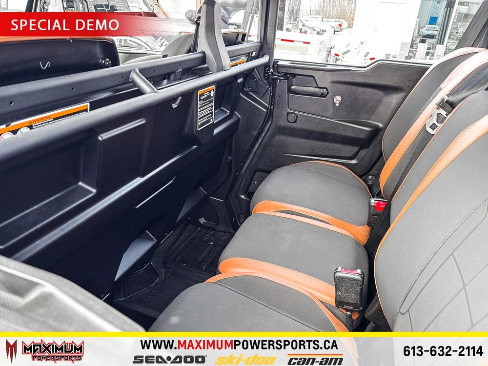 Can-am Defender Max Lone Star Hd11 2026 alt