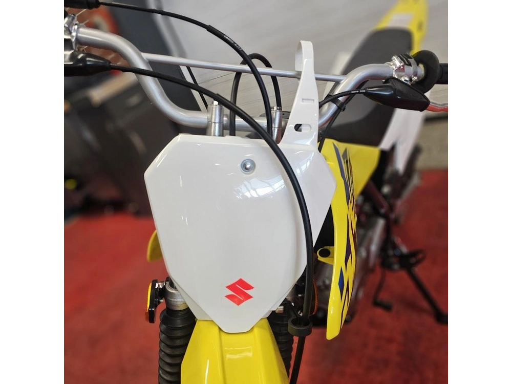 2026 Suzuki Dr-z 125 alt