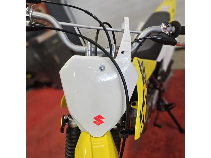 2026 Suzuki DR-Z 125 thumbnail 5