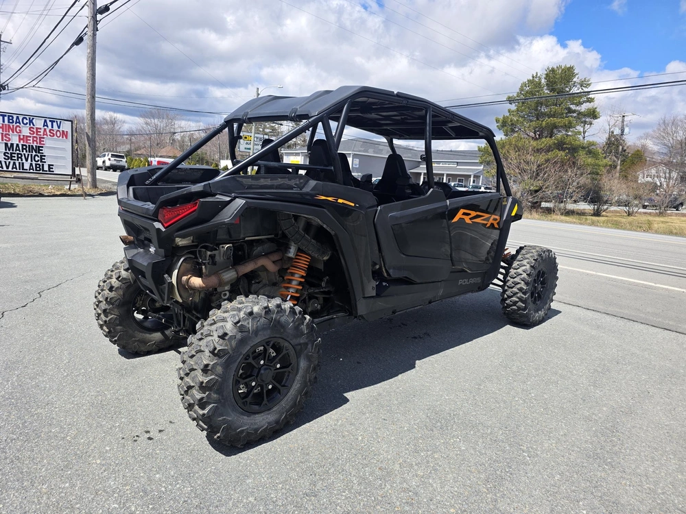 2024 Polaris Rzr Xp 4 1000 Premium alt