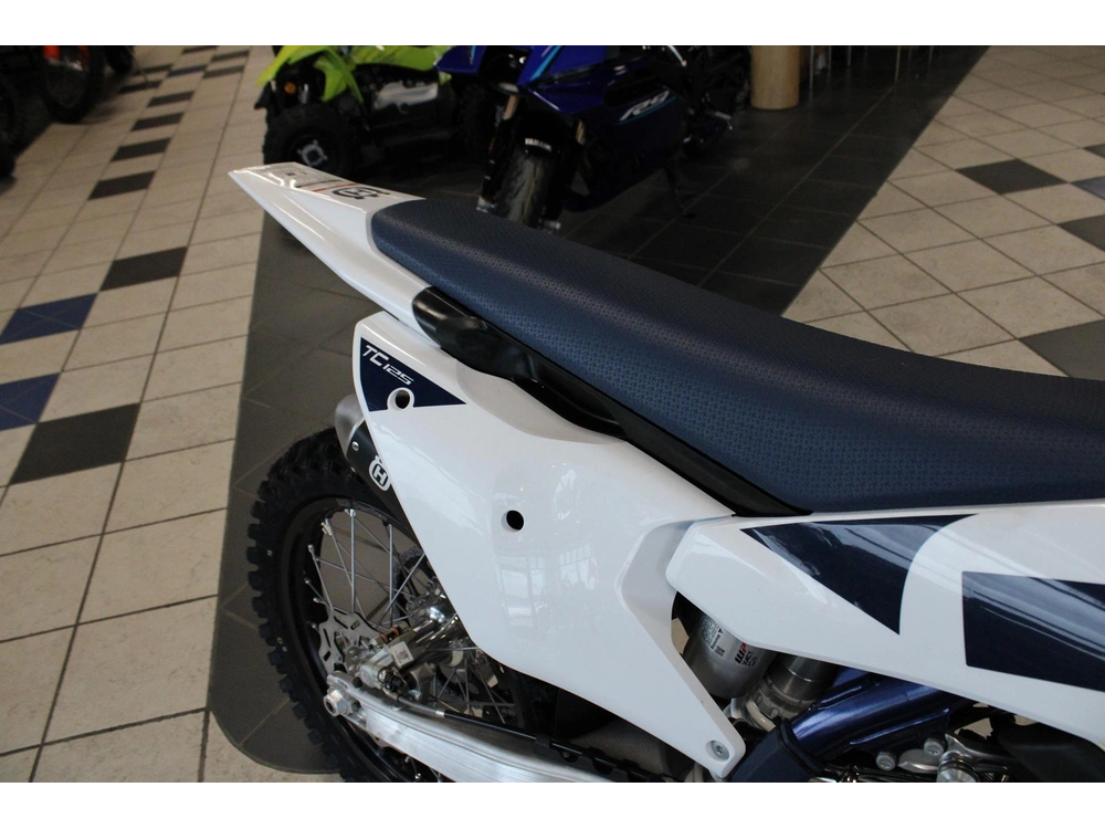 2026 Husqvarna Tc 125 alt