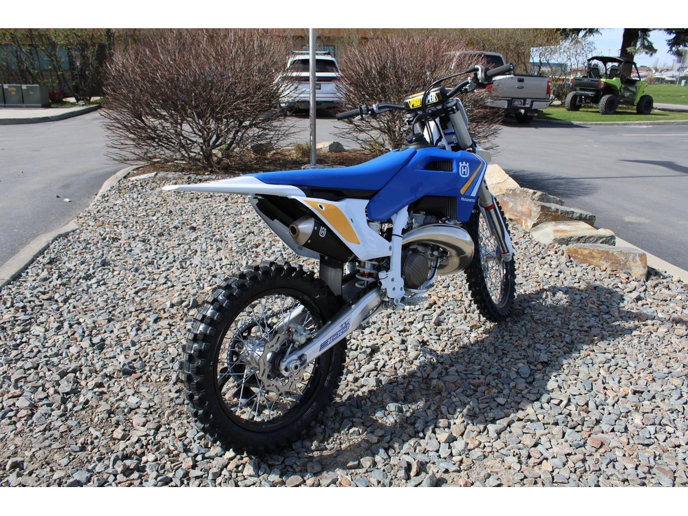 2025 Husqvarna Tc 300 Heritage alt