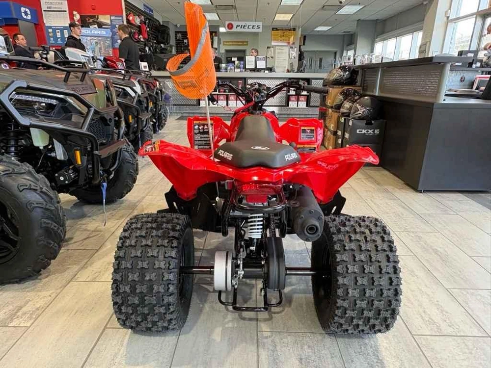 2026 Polaris Outlaw 110 Efi alt