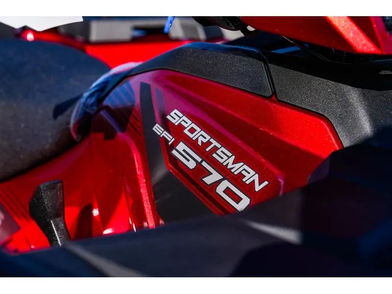 2026 Polaris SPORTSMAN 570 TRAIL