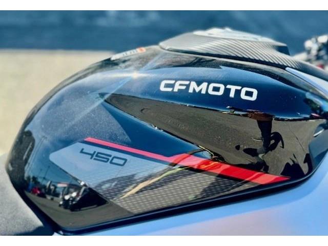 Cfmoto 450ss 2026 alt
