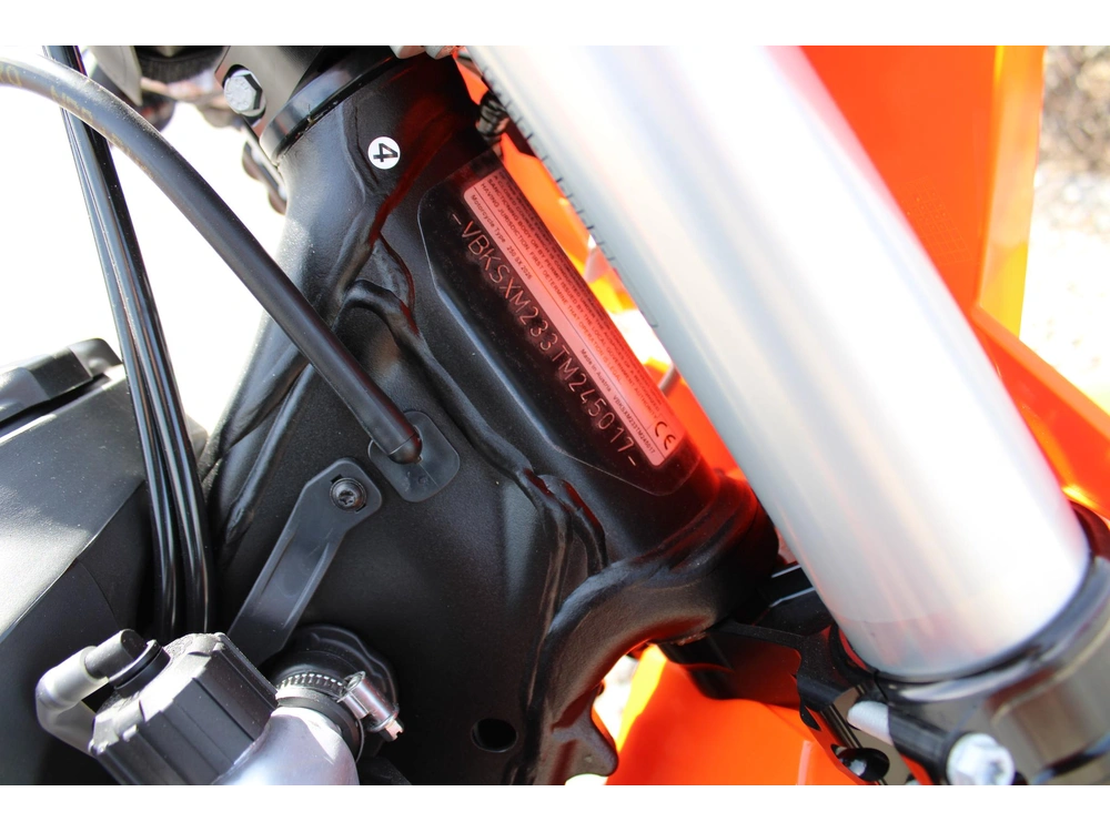 2026 Ktm 250 Sx alt