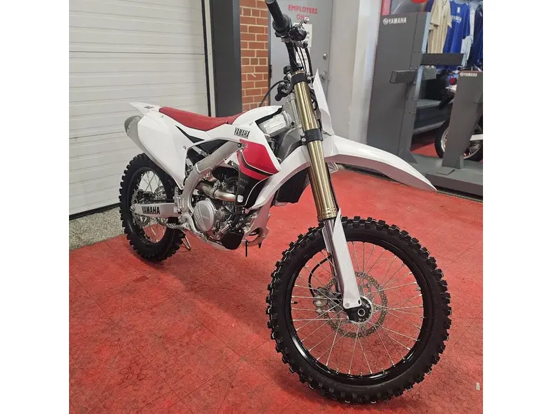 2026 Yamaha YZ 250F thumbnail 2