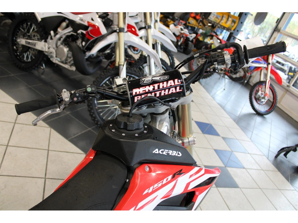 2022 Honda Crf® 450r-s alt