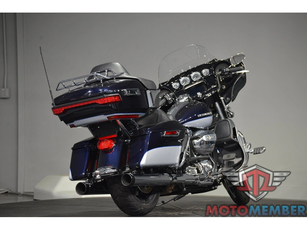 2019 Harley-davidson Flhtk - Electra Glide® Ultra Limited alt