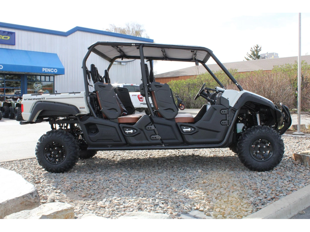 2025 Yamaha Viking Vi Eps Ranch Edition alt