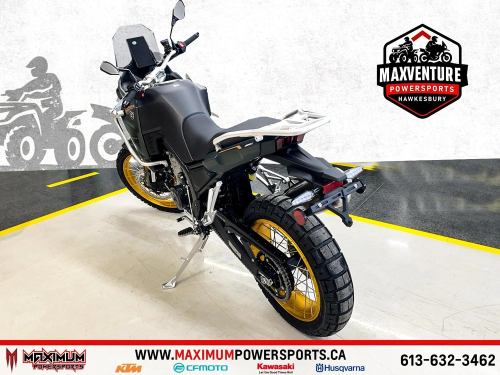 2026 Kove Moto 800x Pro Dot alt