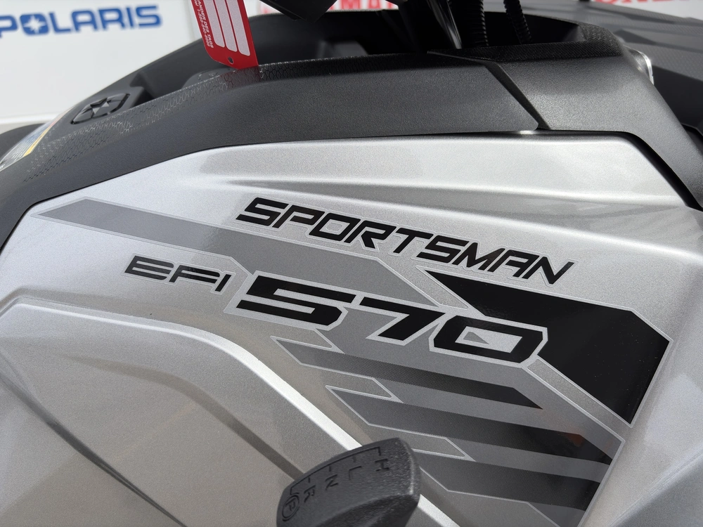 Polaris Sportsman 570 Ultimate 2026 alt
