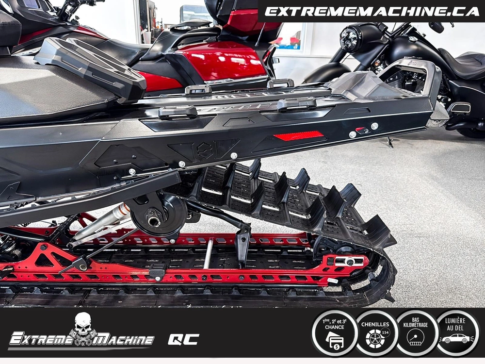 Skidoo Summit Edge 154 Seulement 88km!!! 2025 alt
