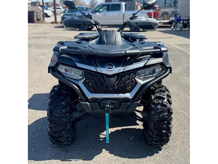 Cfmoto Cforce 600 Eps 2026 alt