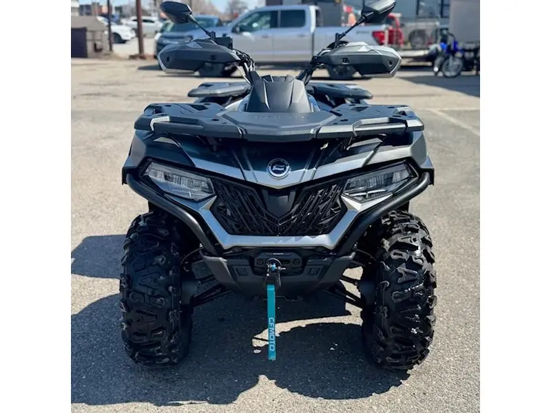 CFMOTO CFORCE 600 EPS 2026