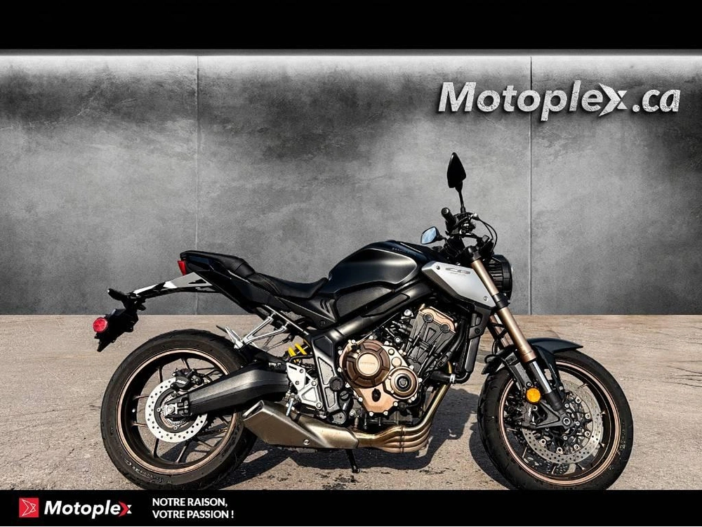 Honda Cbr650 R *4934 Km* 2022 alt