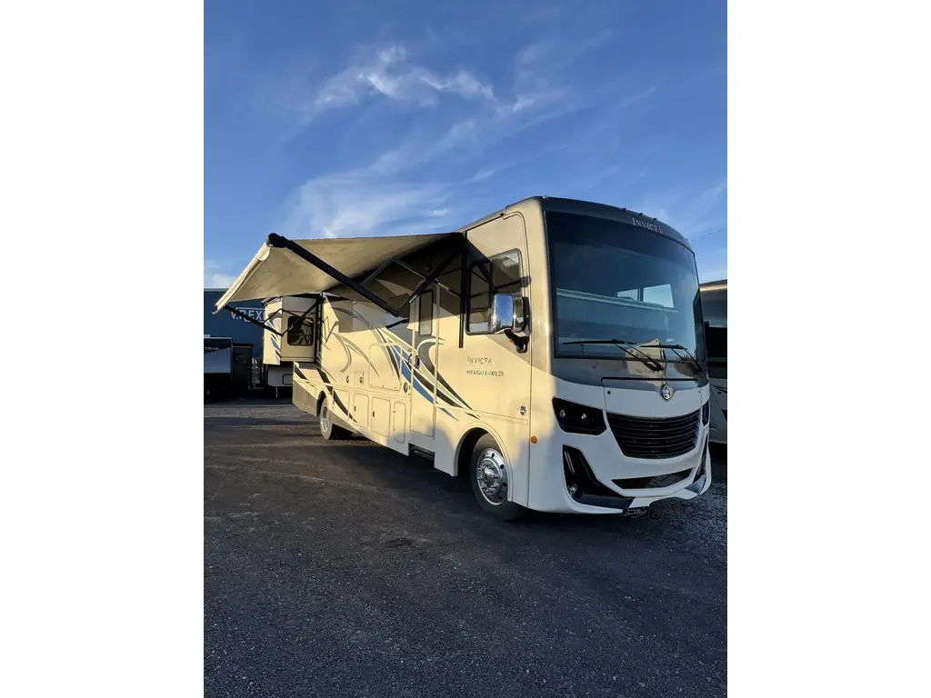 Holiday Rambler INVI...