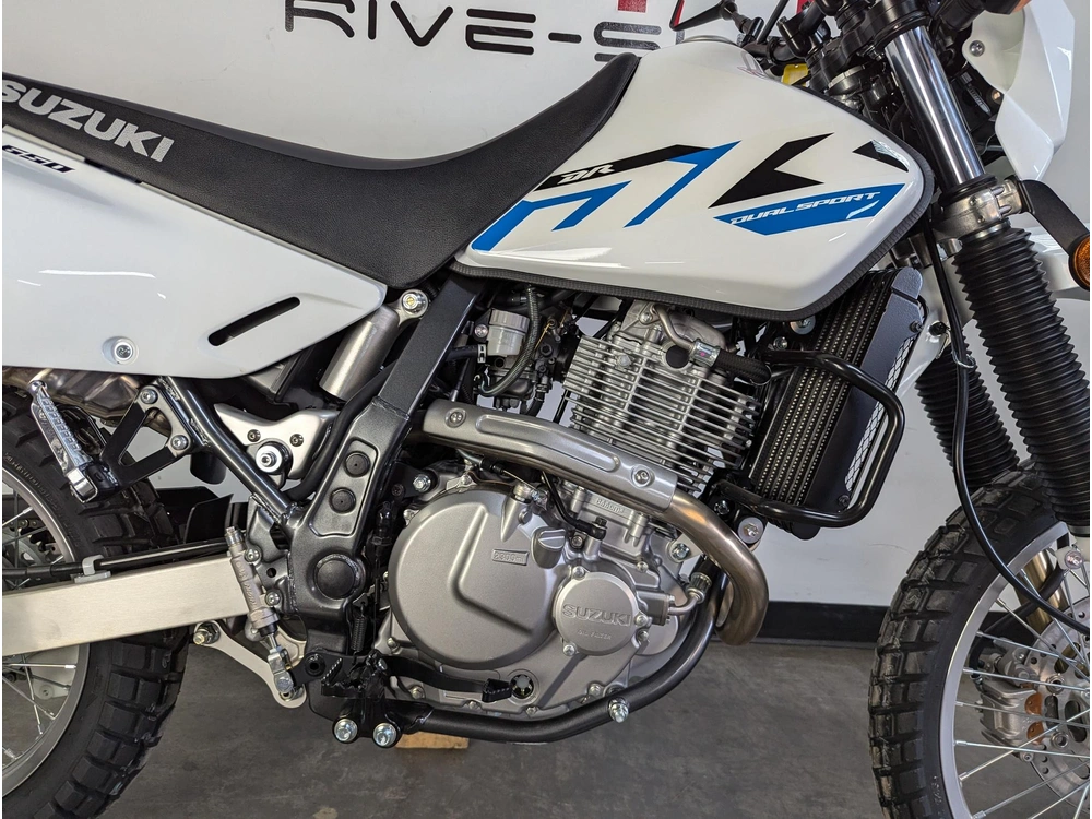 2026 Suzuki Dr650se ✅garantie 3 Ans Gratuite!!🙏 alt