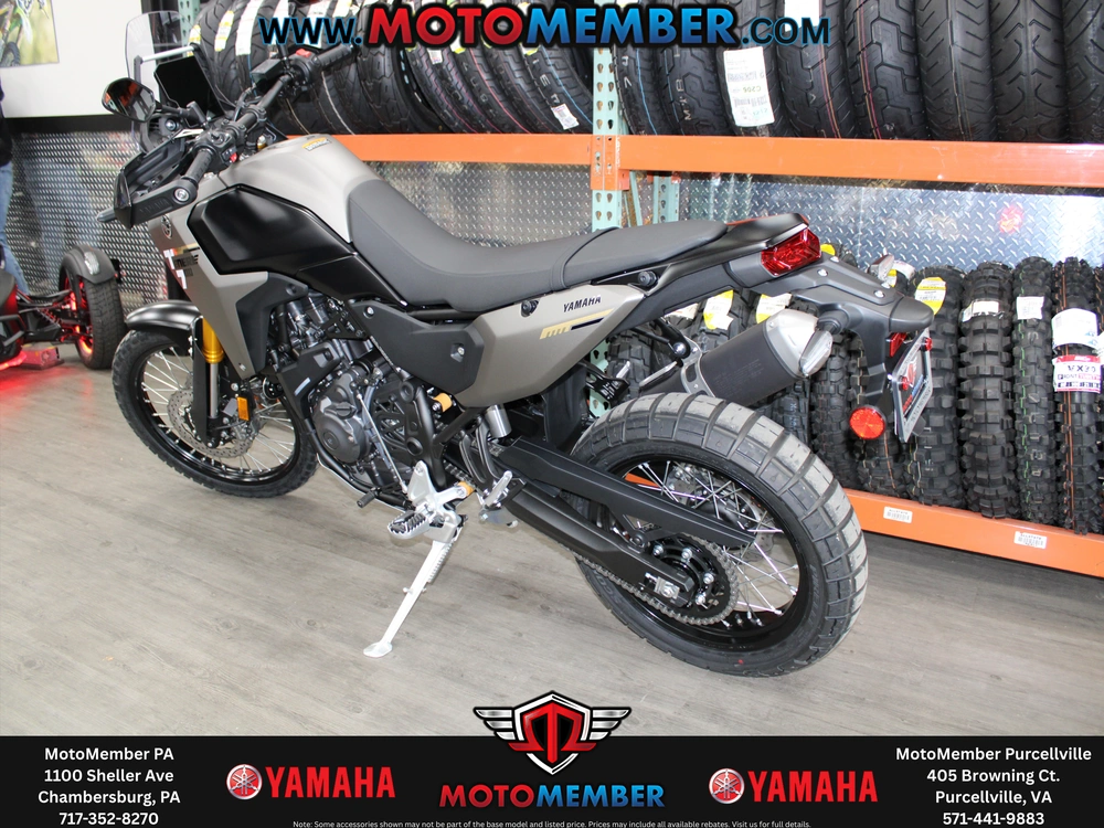 2026 Yamaha Tenere 700 alt