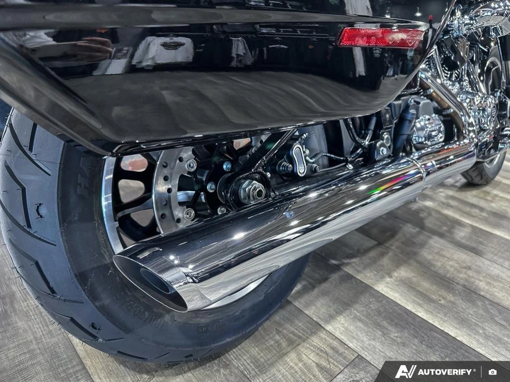 2026 Harley-davidson Low Rider St alt