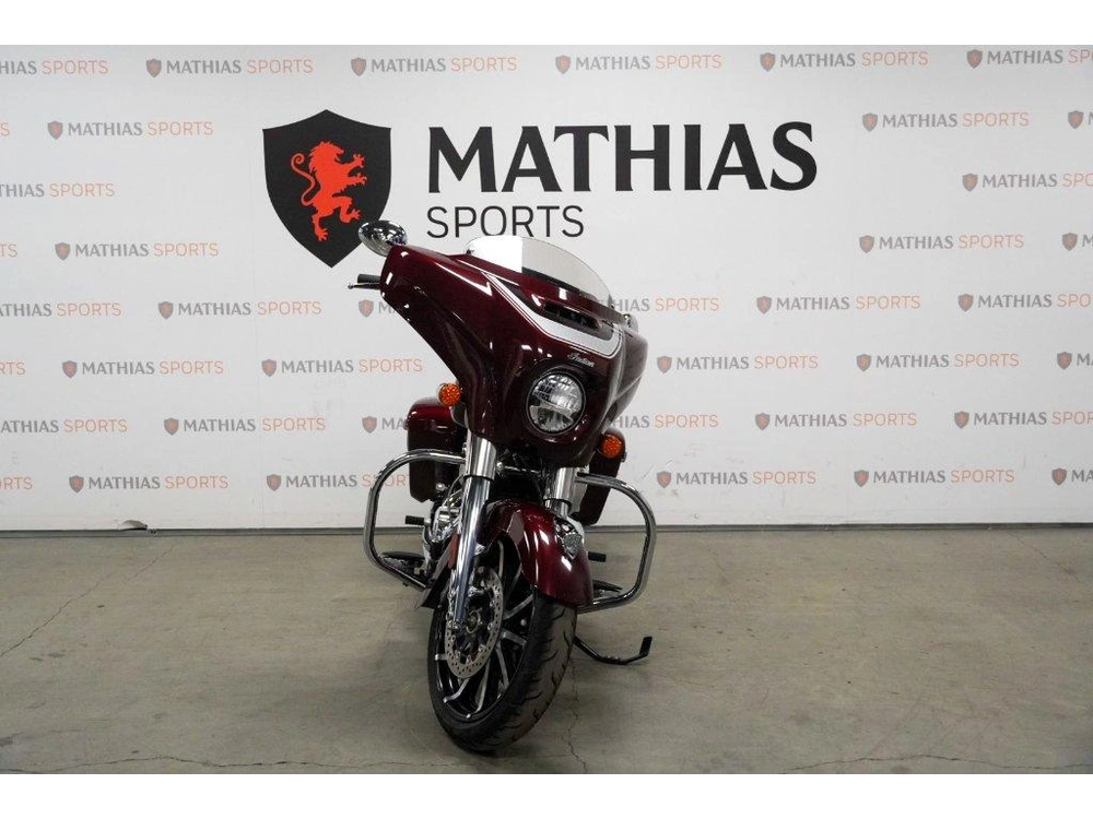 Indian Motorcycle Chieftain Limited 2024 alt