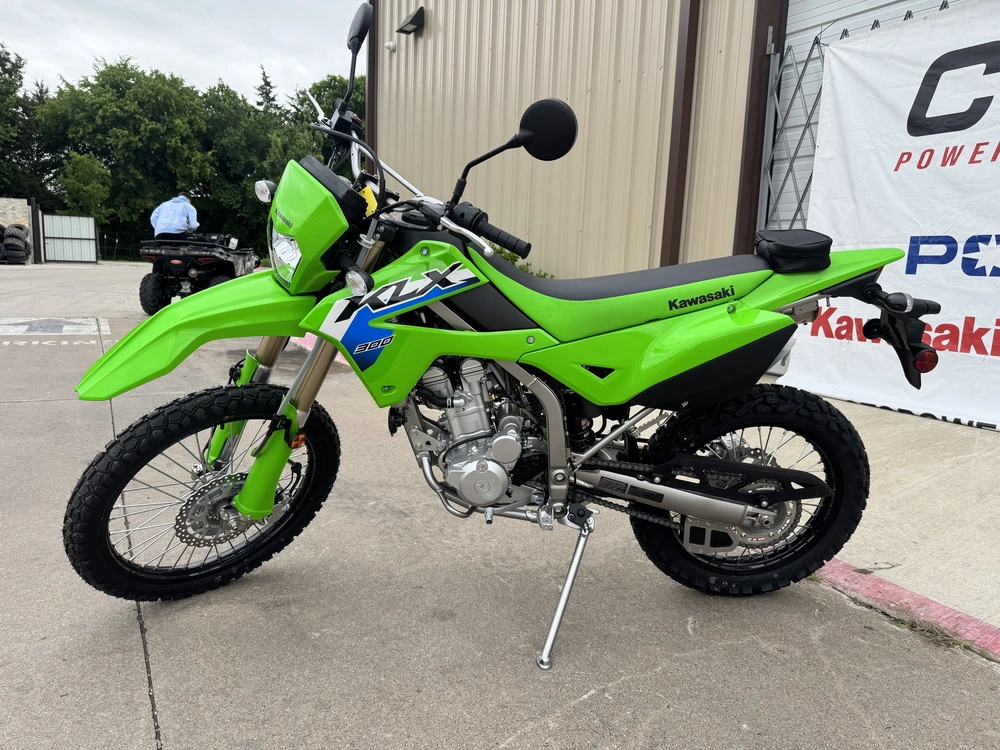 2026 Kawasaki Klx® 300 300 alt