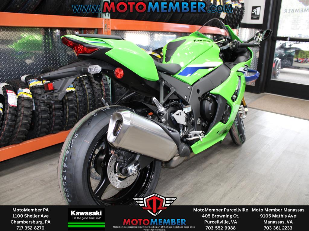2026 Kawasaki Ninja ZX-10R Base for Sale